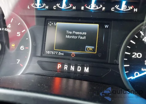 2017 Ford F-150 Xlt из США, поврежденный, VIN 1FTEW1EG1HKC59841